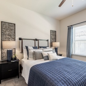 Beautiful bedrooms to fit every need